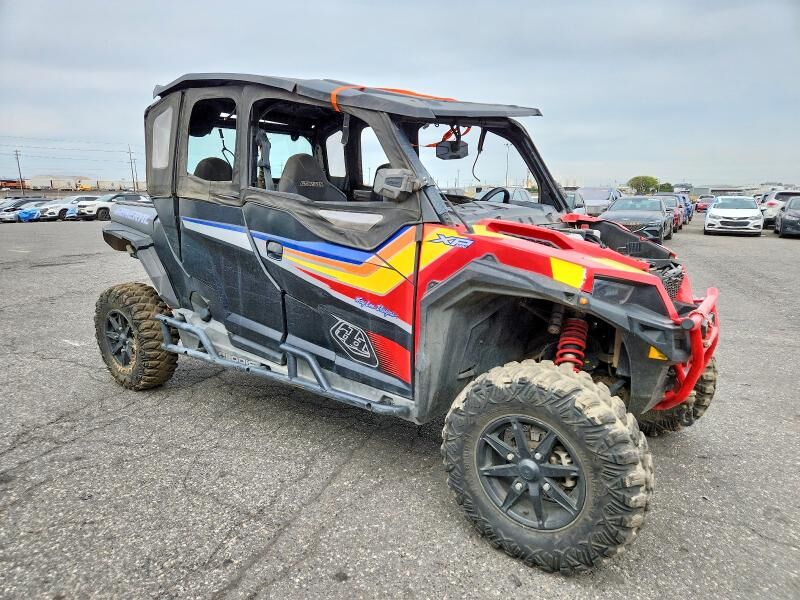 2022 POLARIS GENERAL