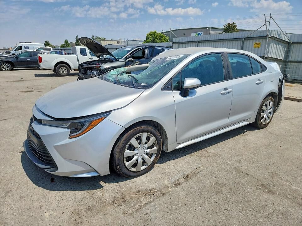 2024 TOYOTA Corolla