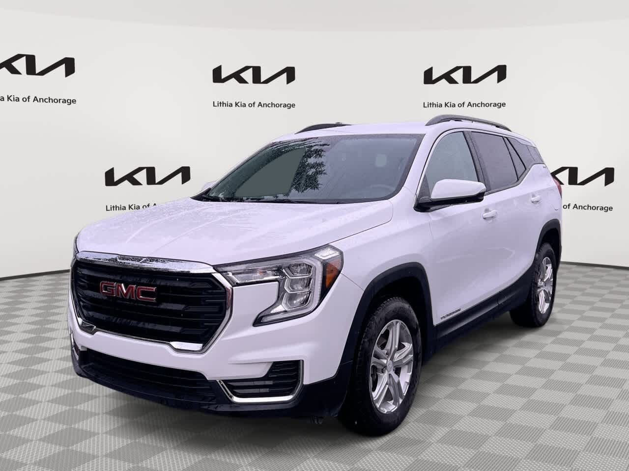 2023 GMC Terrain