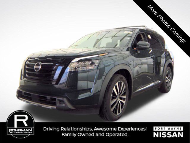 2023 NISSAN Pathfinder