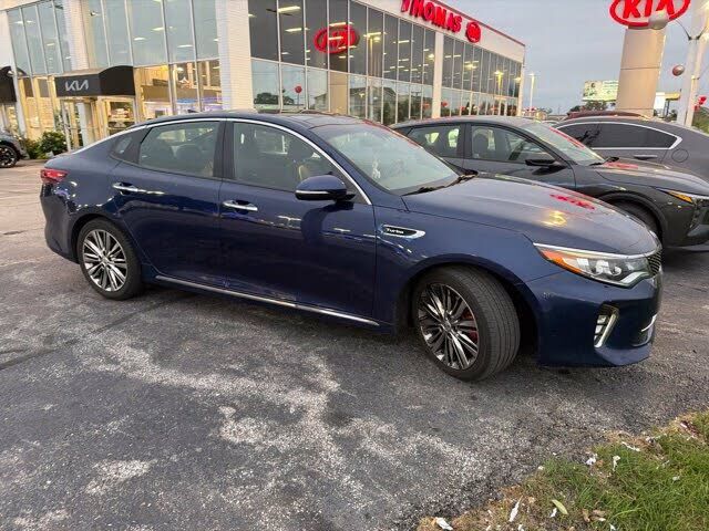 2018 KIA Optima