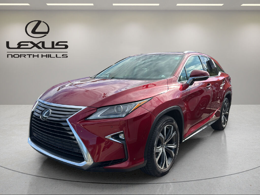2018 LEXUS RX