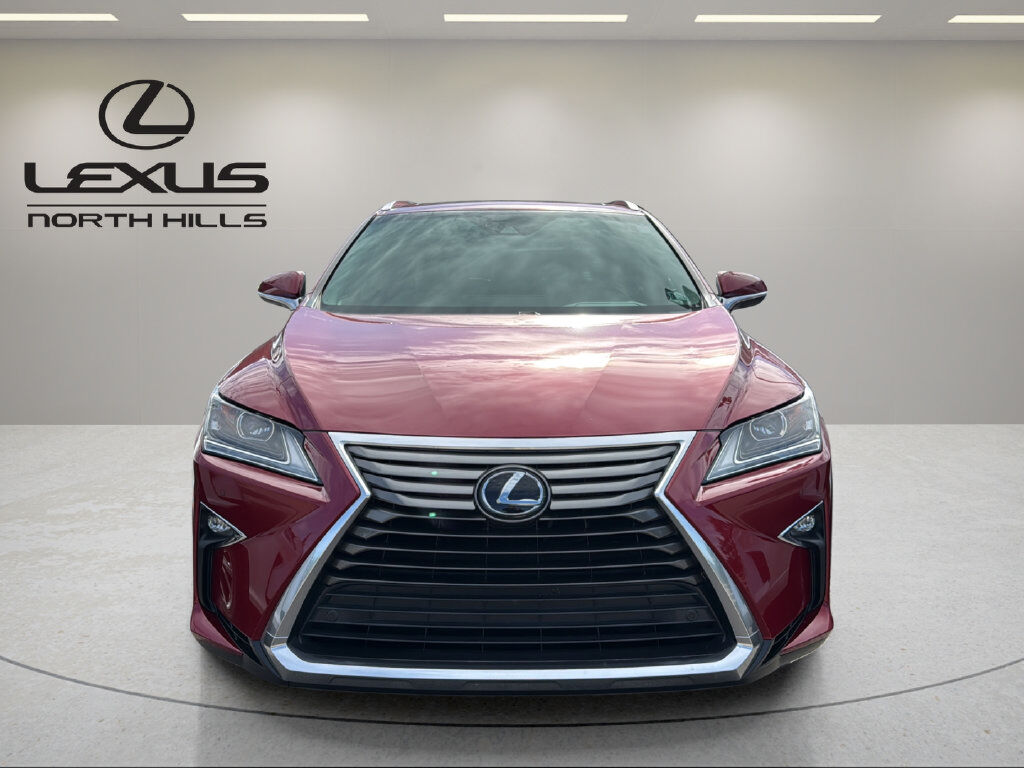 2018 Lexus RX