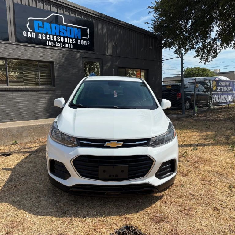 2018 CHEVROLET Trax
