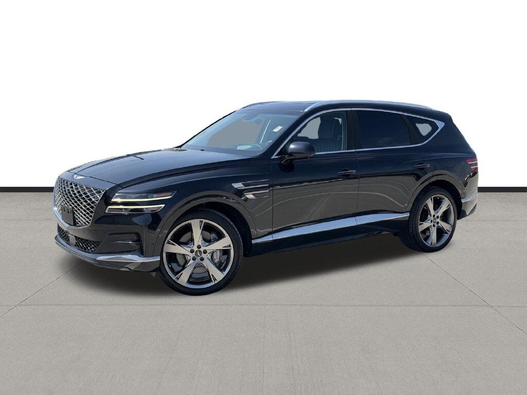 2021 GENESIS GV80