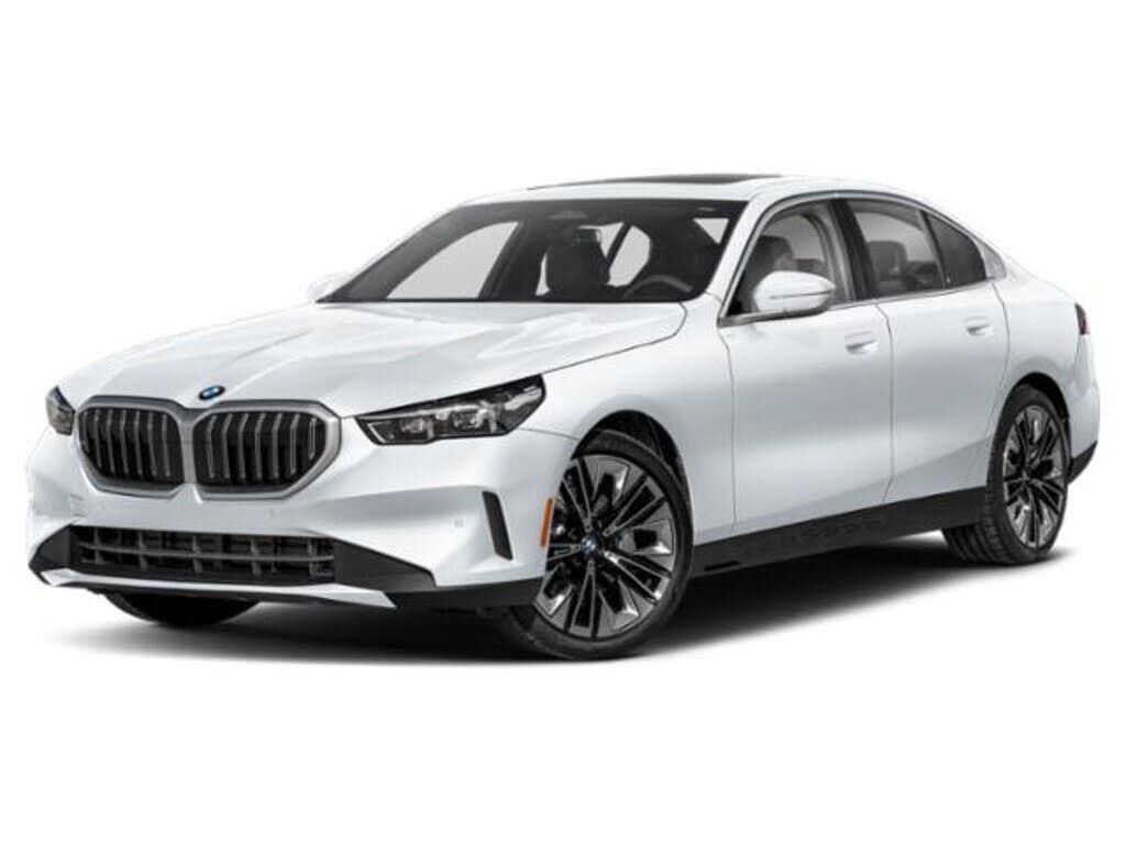 2024 BMW 5 Series