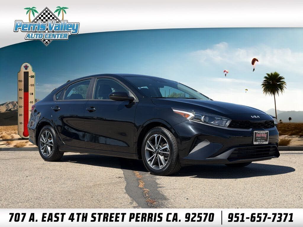 2023 KIA Forte