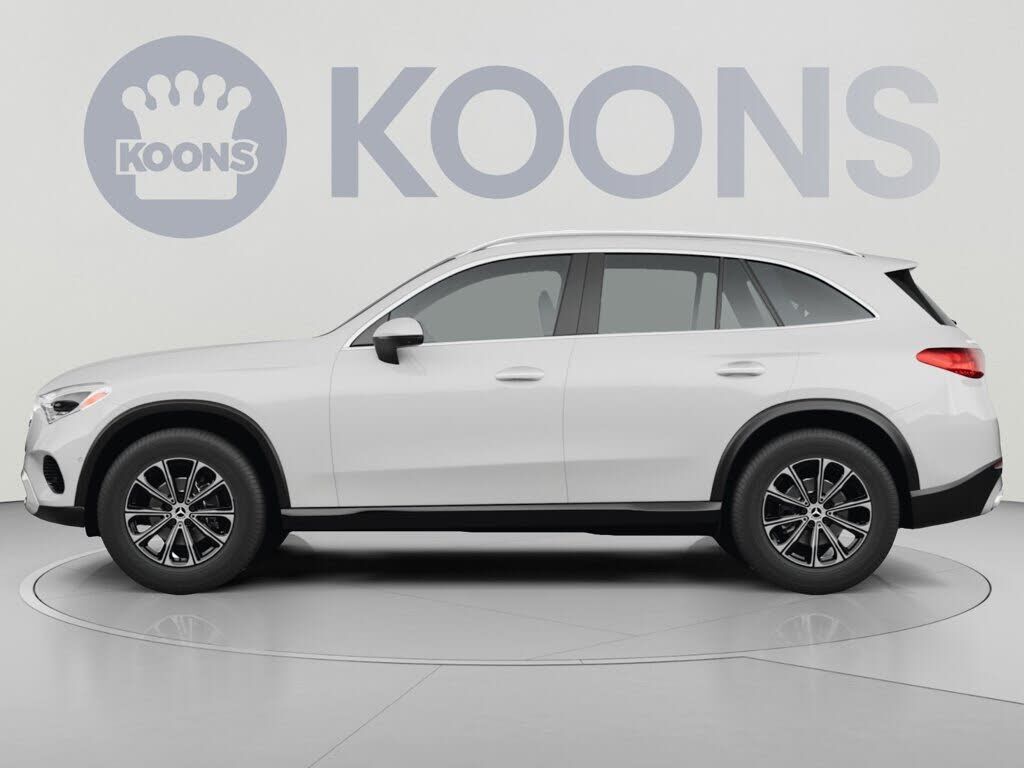 2024 Mercedes-Benz GLC-Class