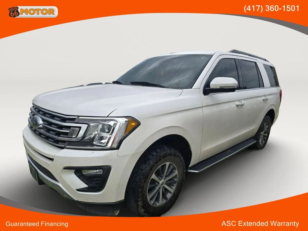 2018 FORD Expedition