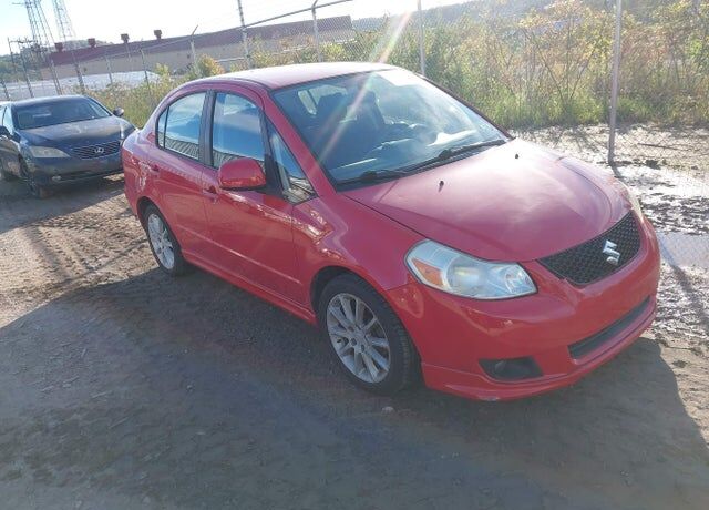 2009 SUZUKI SX4