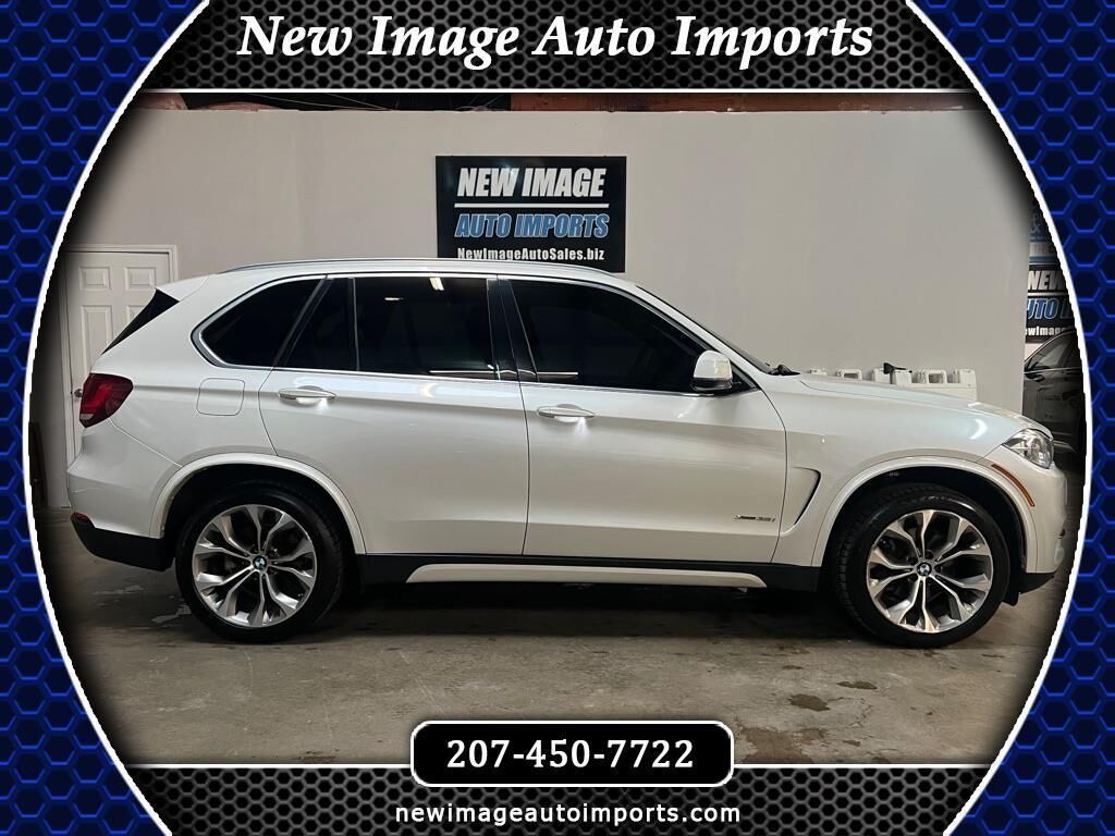 2017 BMW X5