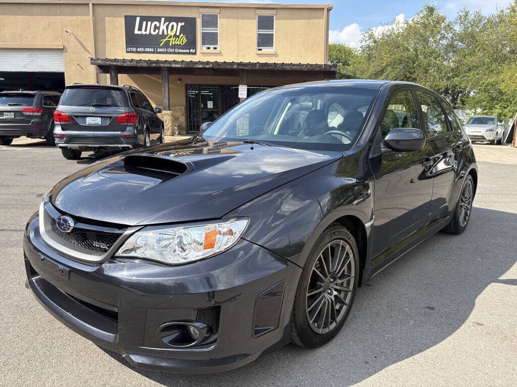 2013 SUBARU Impreza
