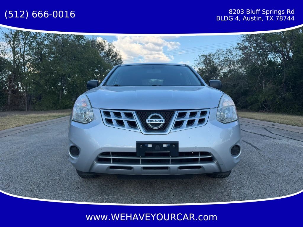 2013 NISSAN Rogue