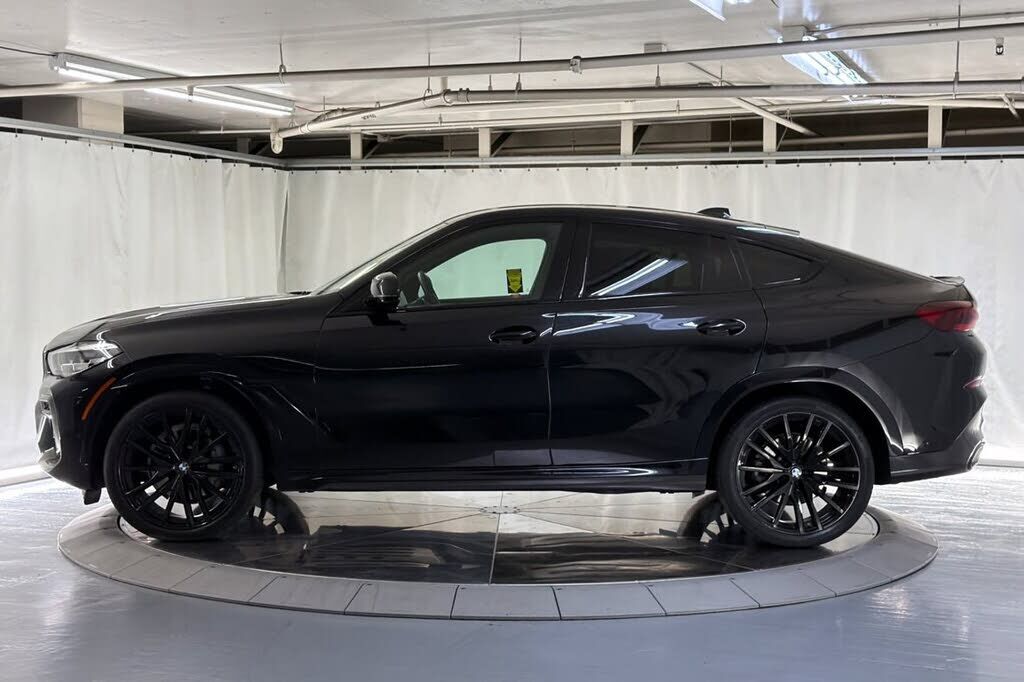 2023 BMW X6
