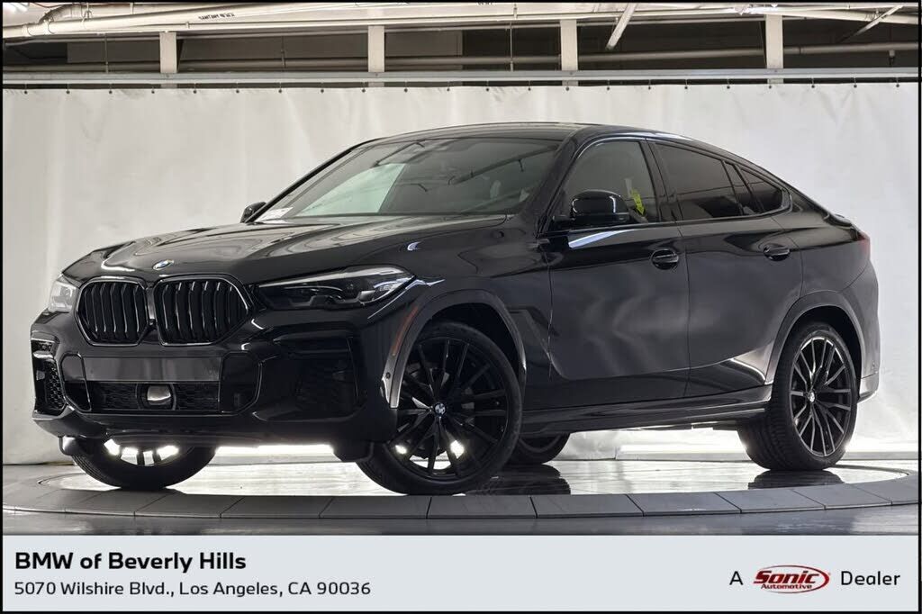 2023 BMW X6