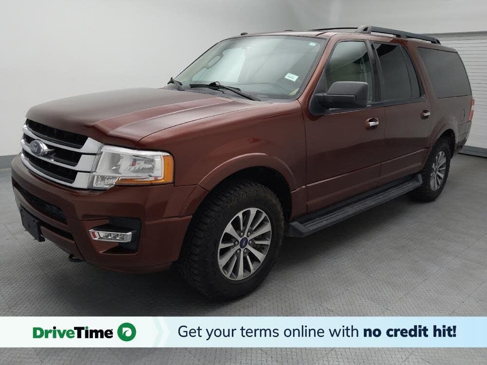 2017 FORD Expedition