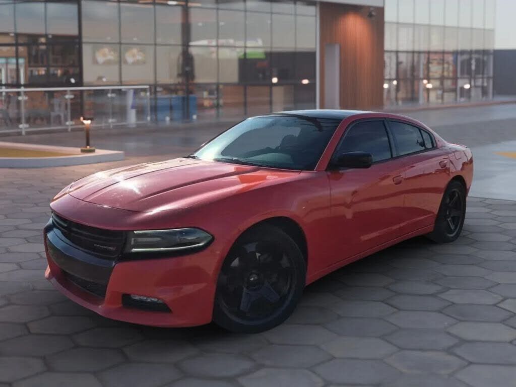 2016 DODGE Charger