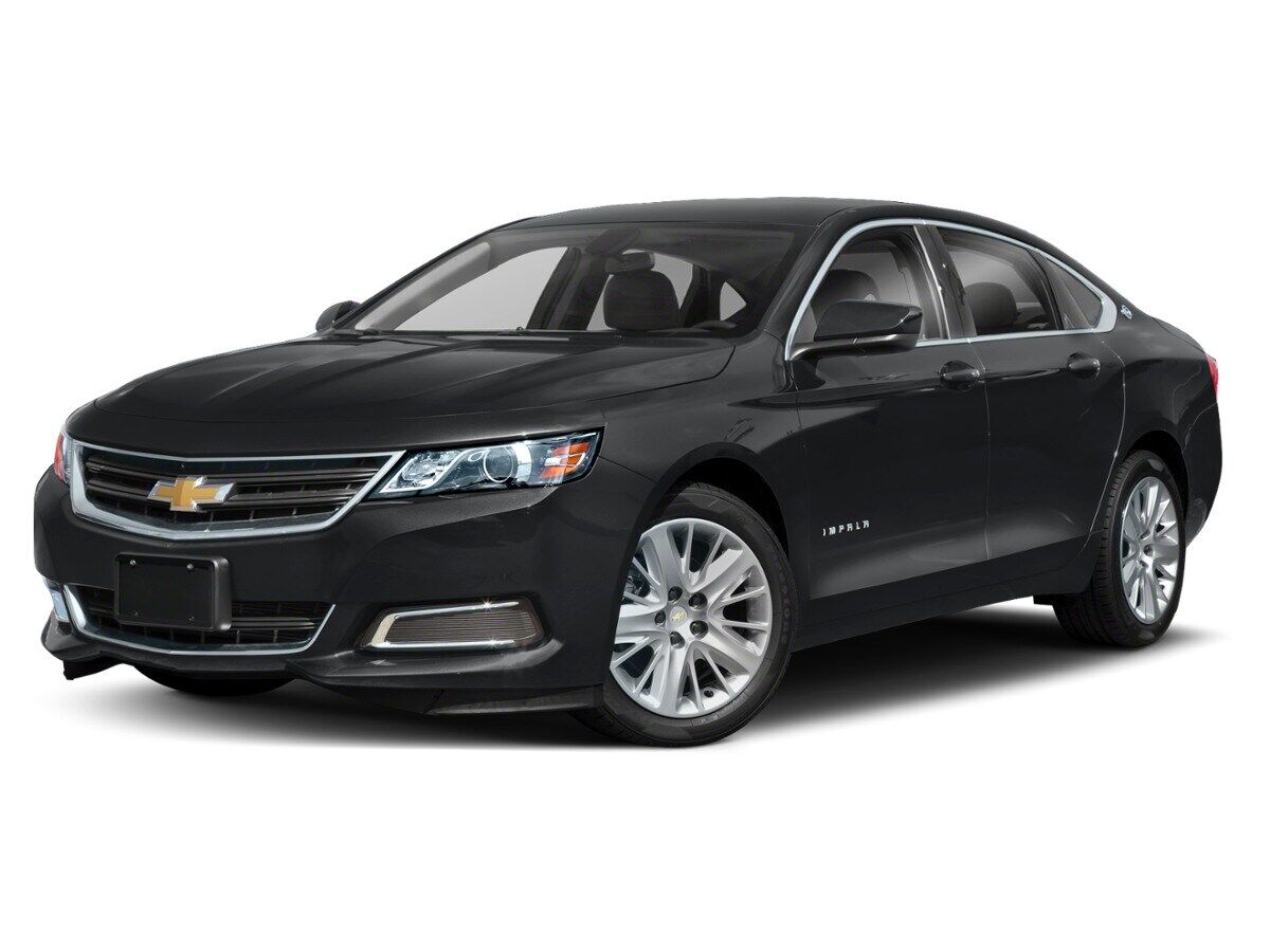 2019 CHEVROLET Impala