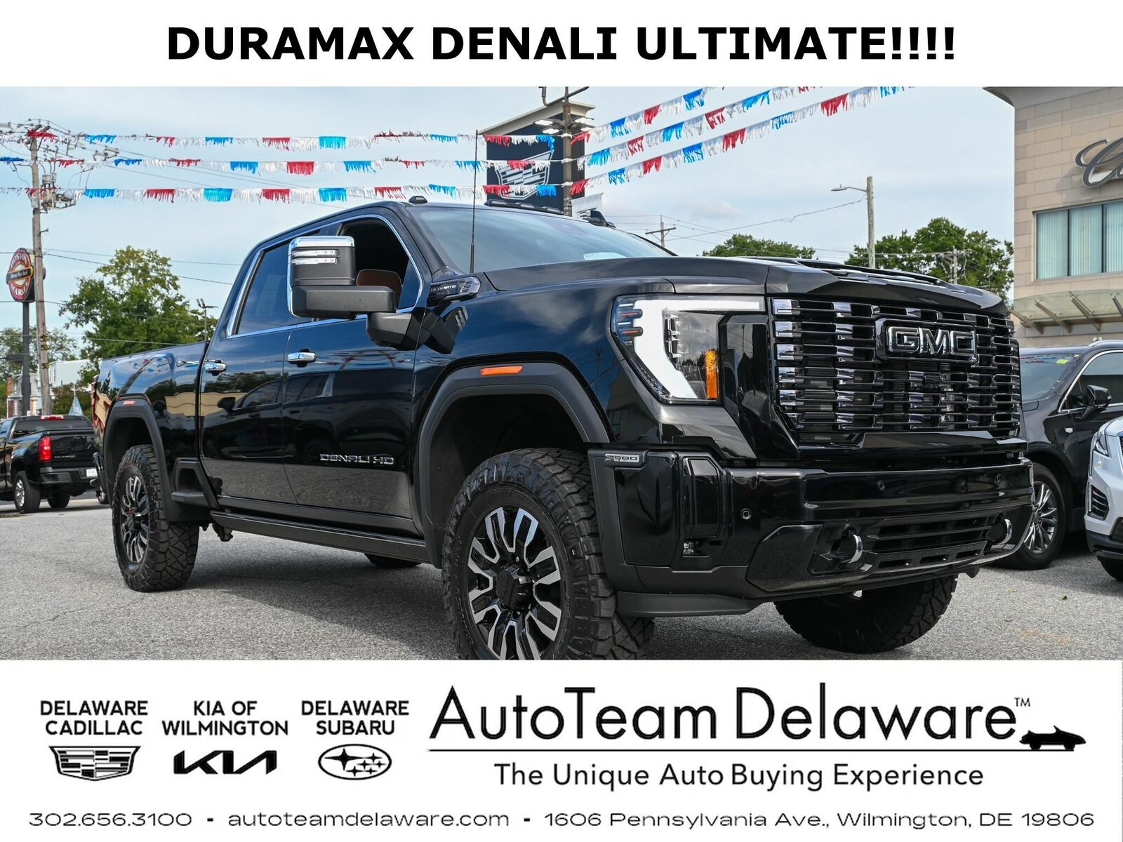 2026 GMC Sierra HD