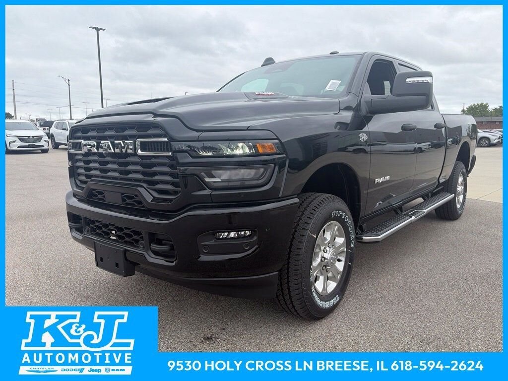 2027 RAM 2500