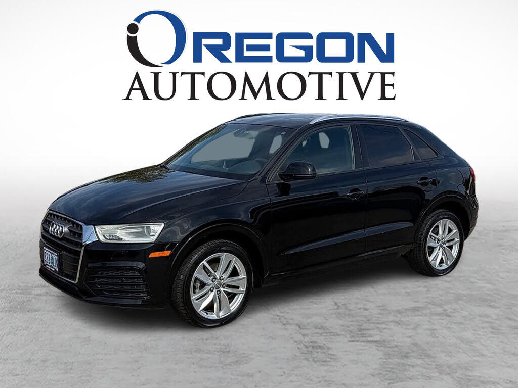 2018 AUDI Q3