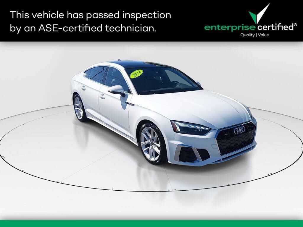 2024 AUDI A5