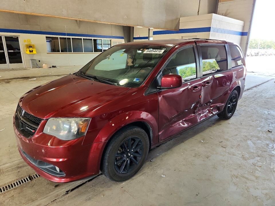 2019 DODGE Grand Caravan