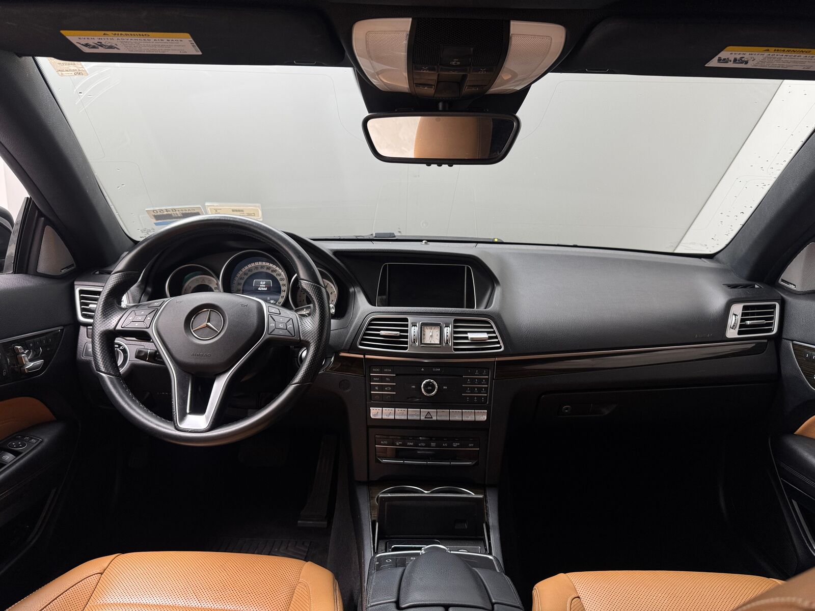 2017 Mercedes-Benz E-Class