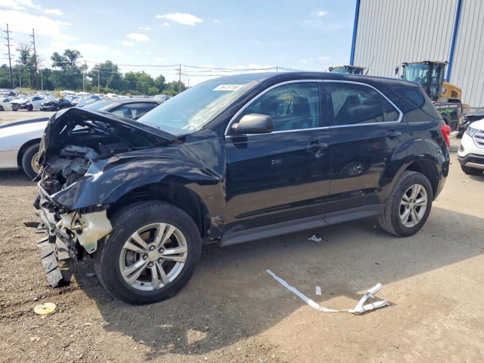 2011 CHEVROLET Equinox