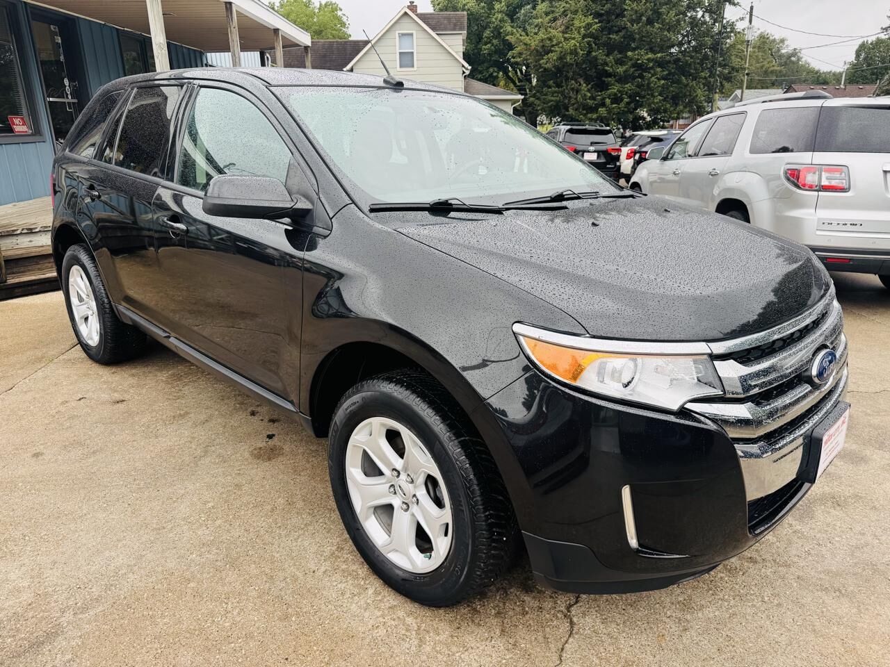 2013 FORD Edge