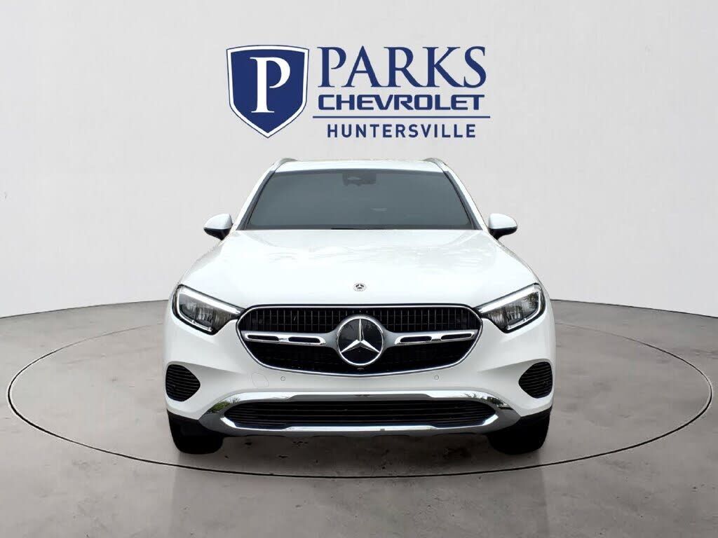 2025 Mercedes-Benz GLC-Class