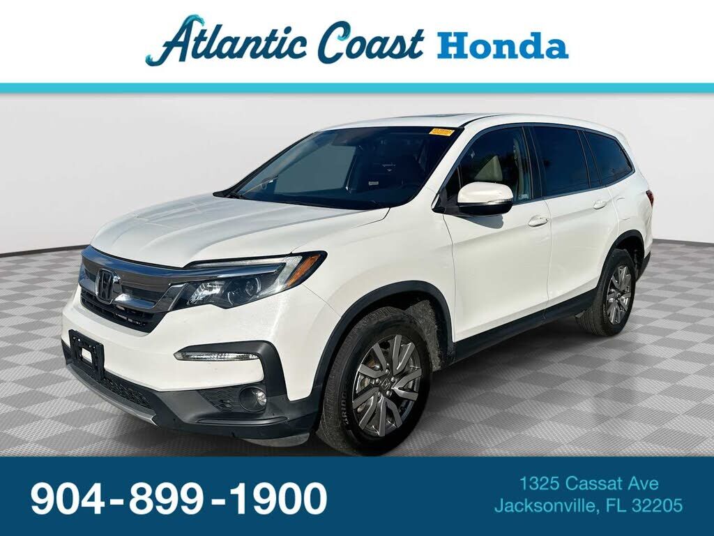 2022 HONDA Pilot