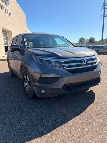 2016 HONDA Pilot