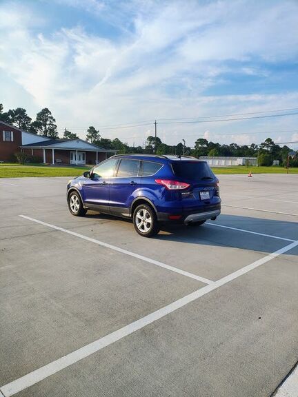 2016 FORD Escape