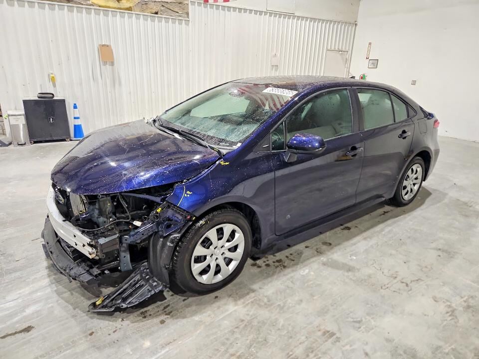 2026 TOYOTA Corolla