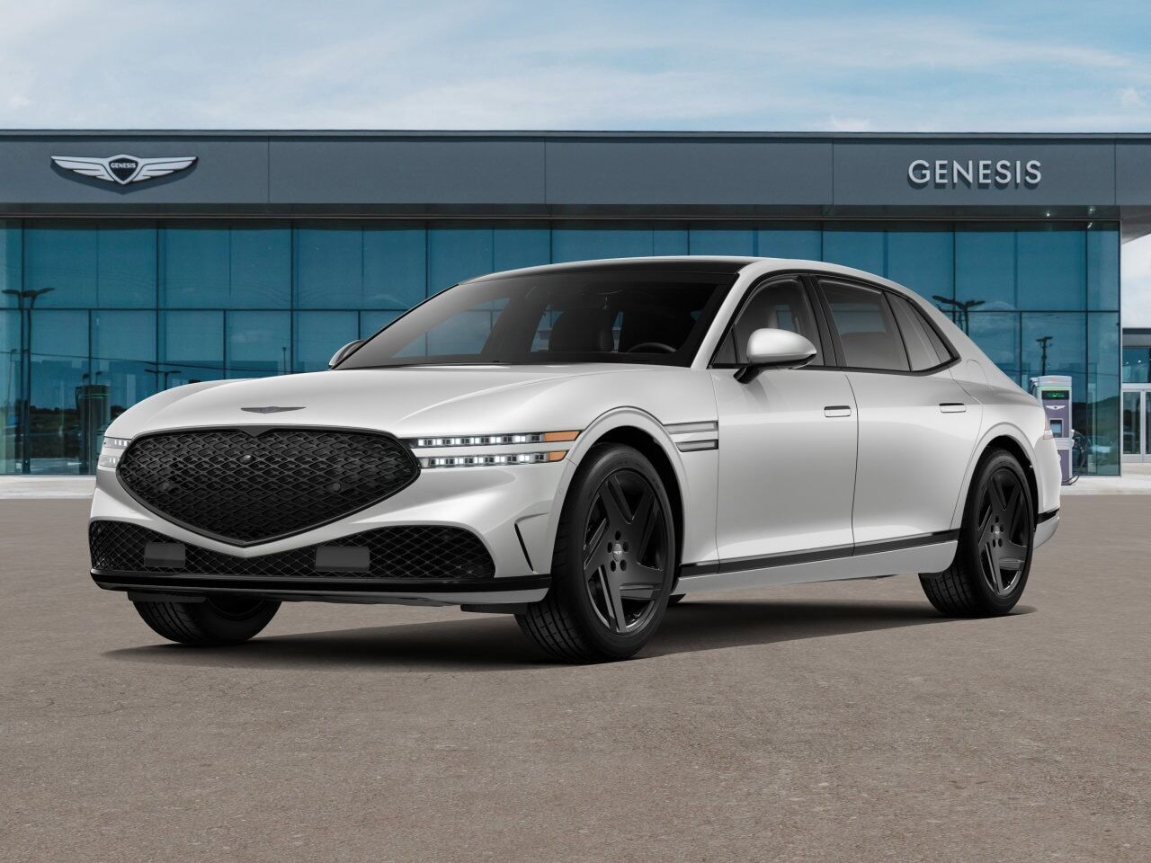 2026 GENESIS G90