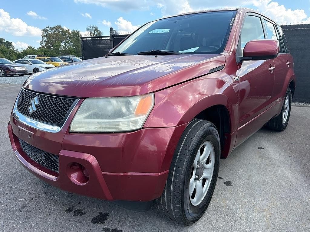 2008 SUZUKI Grand Vitara