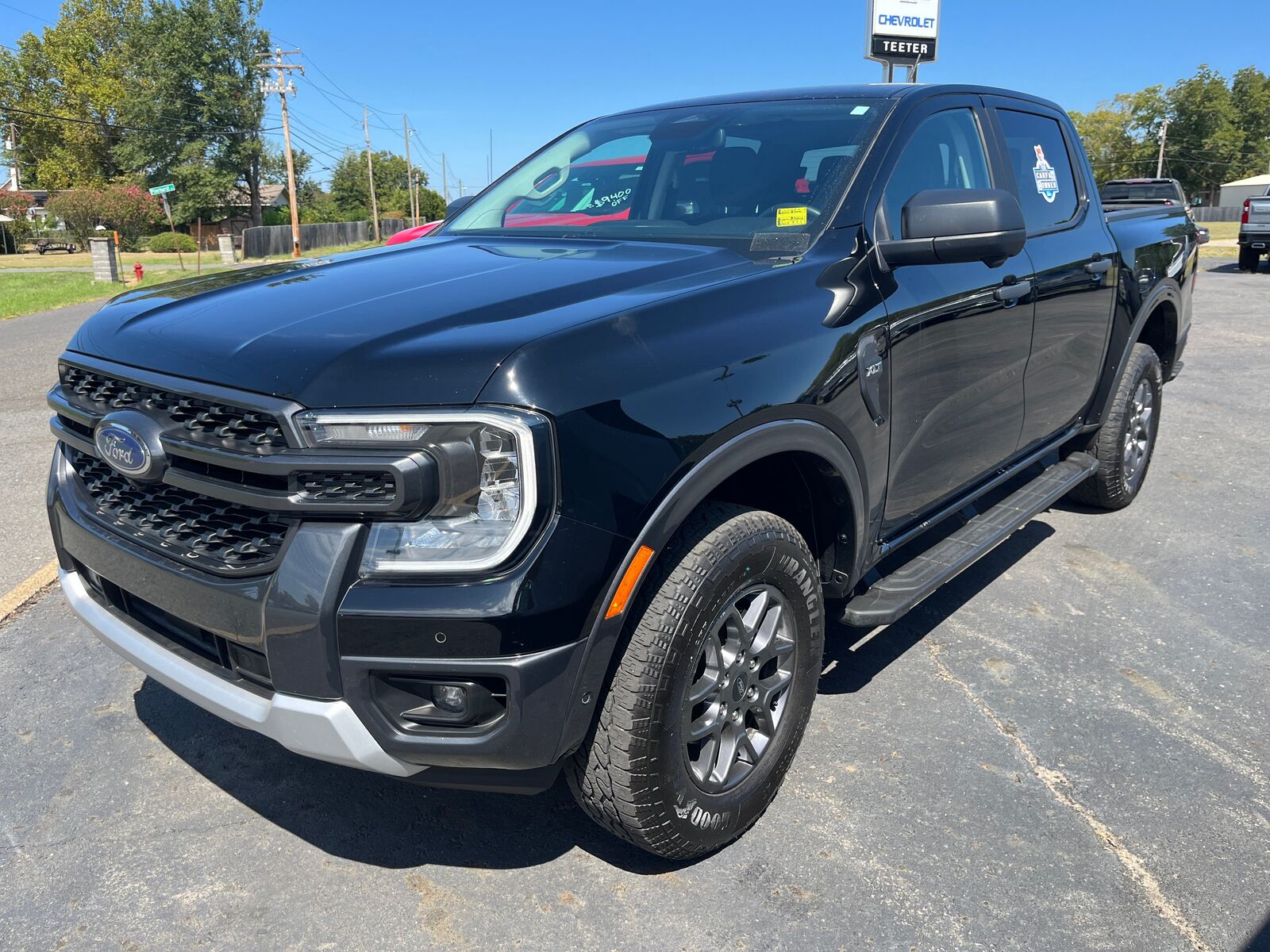 2024 FORD Ranger