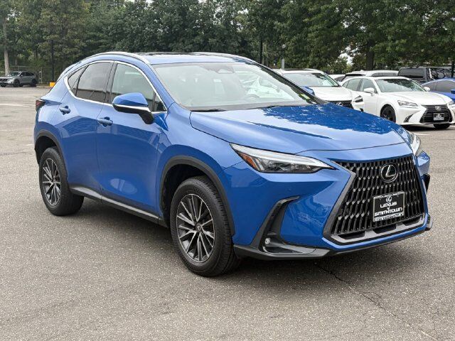 2023 LEXUS NX