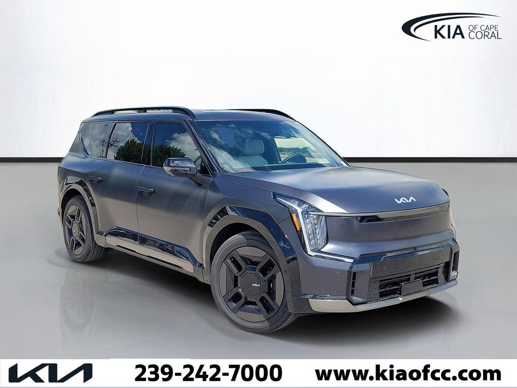 2026 KIA EV9