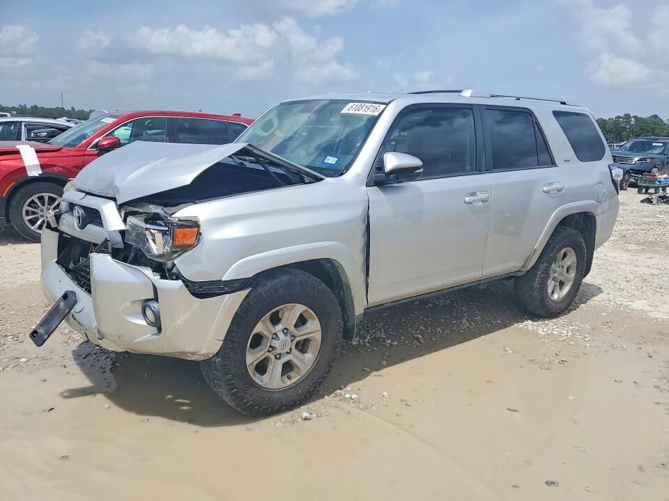 2014 TOYOTA 4-Runner