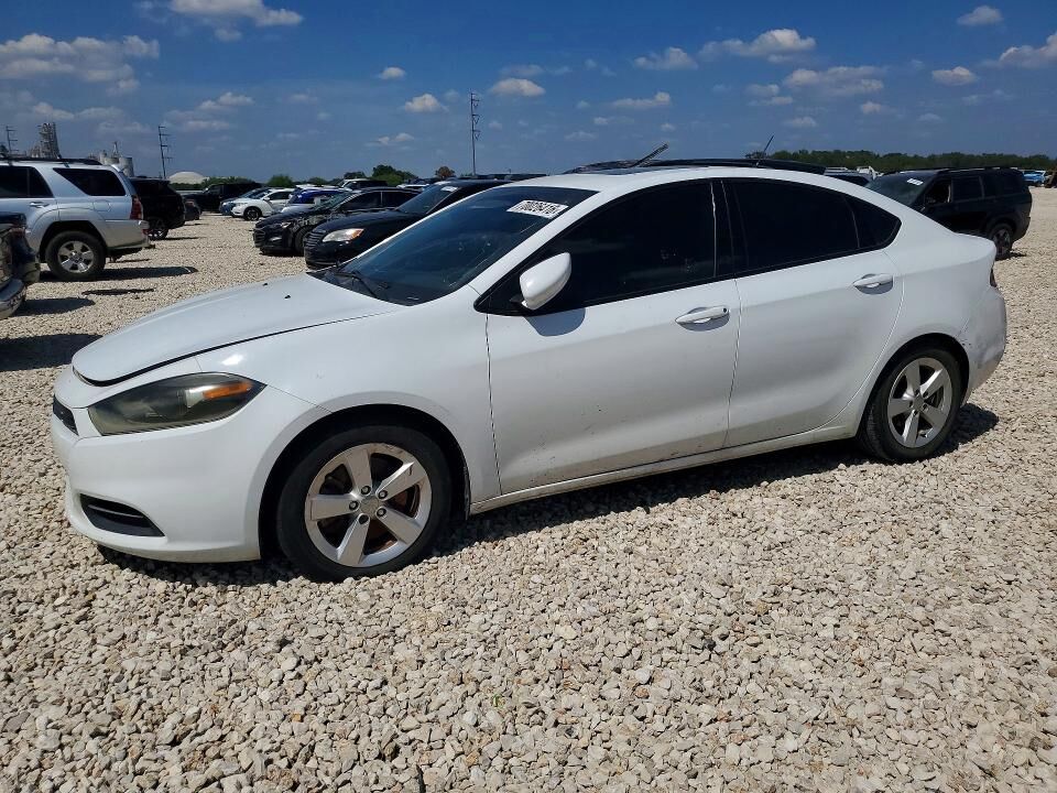 2015 DODGE Dart