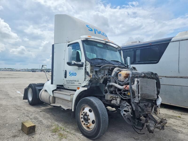 2019 INTERNATIONAL RH613