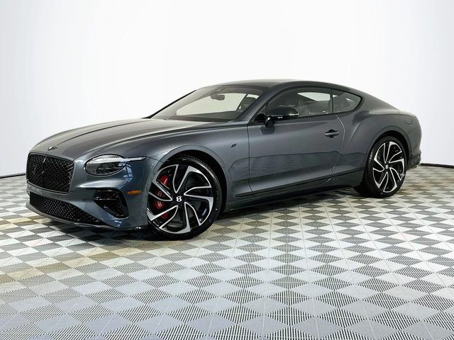 2026 BENTLEY Continental