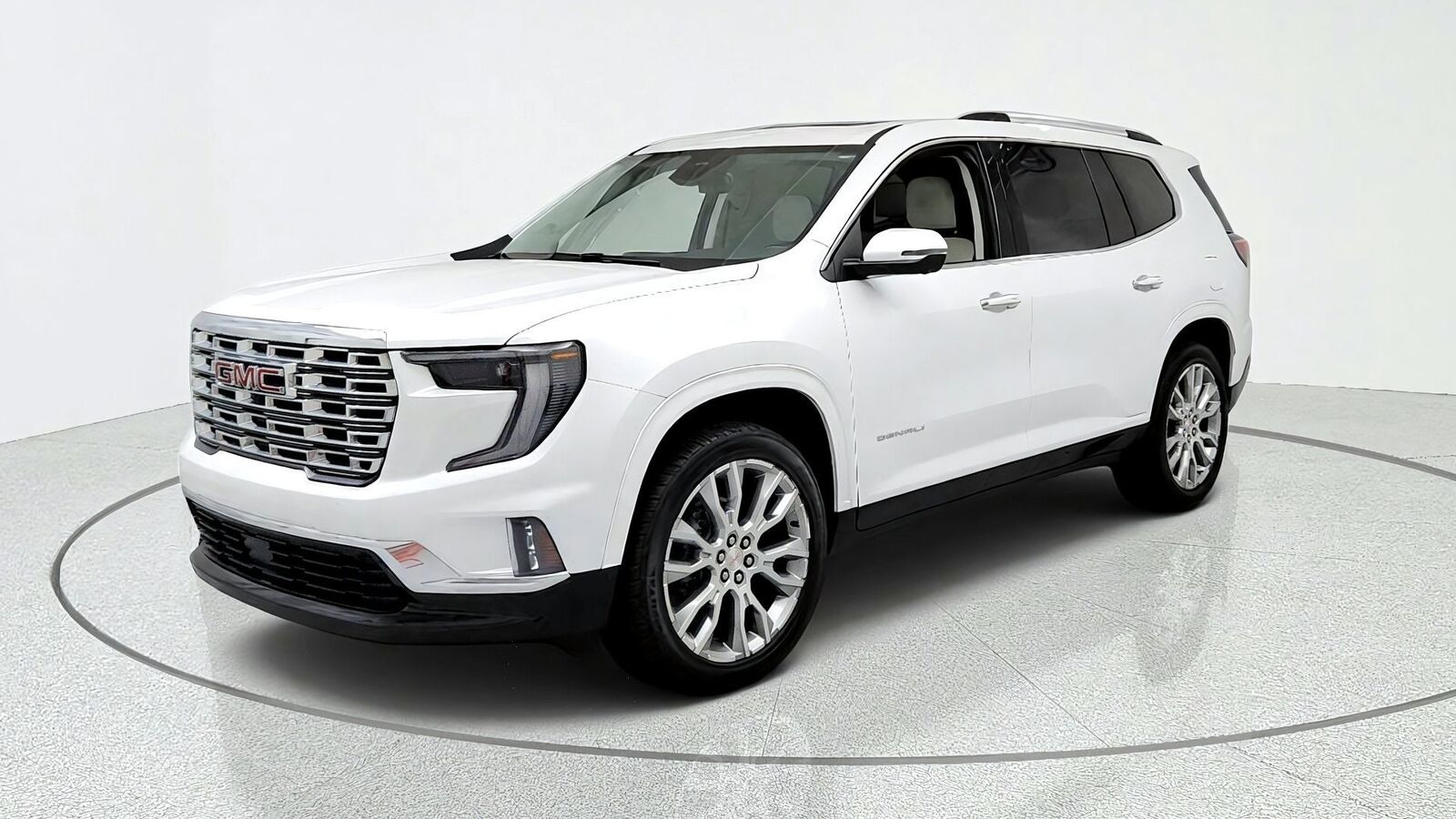 2024 GMC Acadia