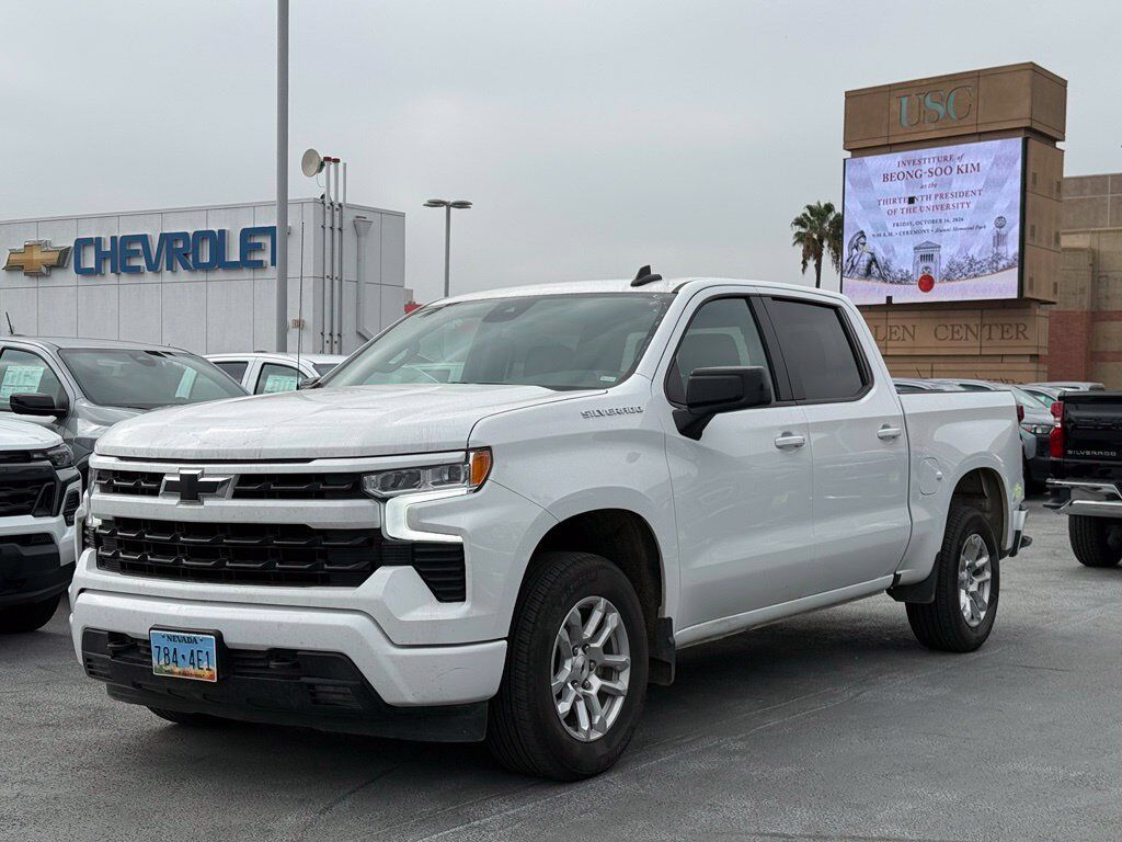 2026 CHEVROLET Silverado