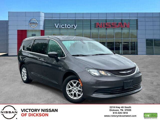 2017 CHRYSLER Pacifica
