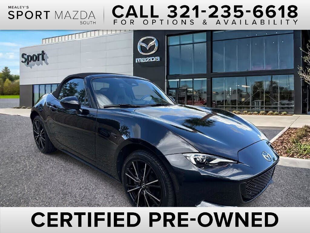 2025 MAZDA MX-5