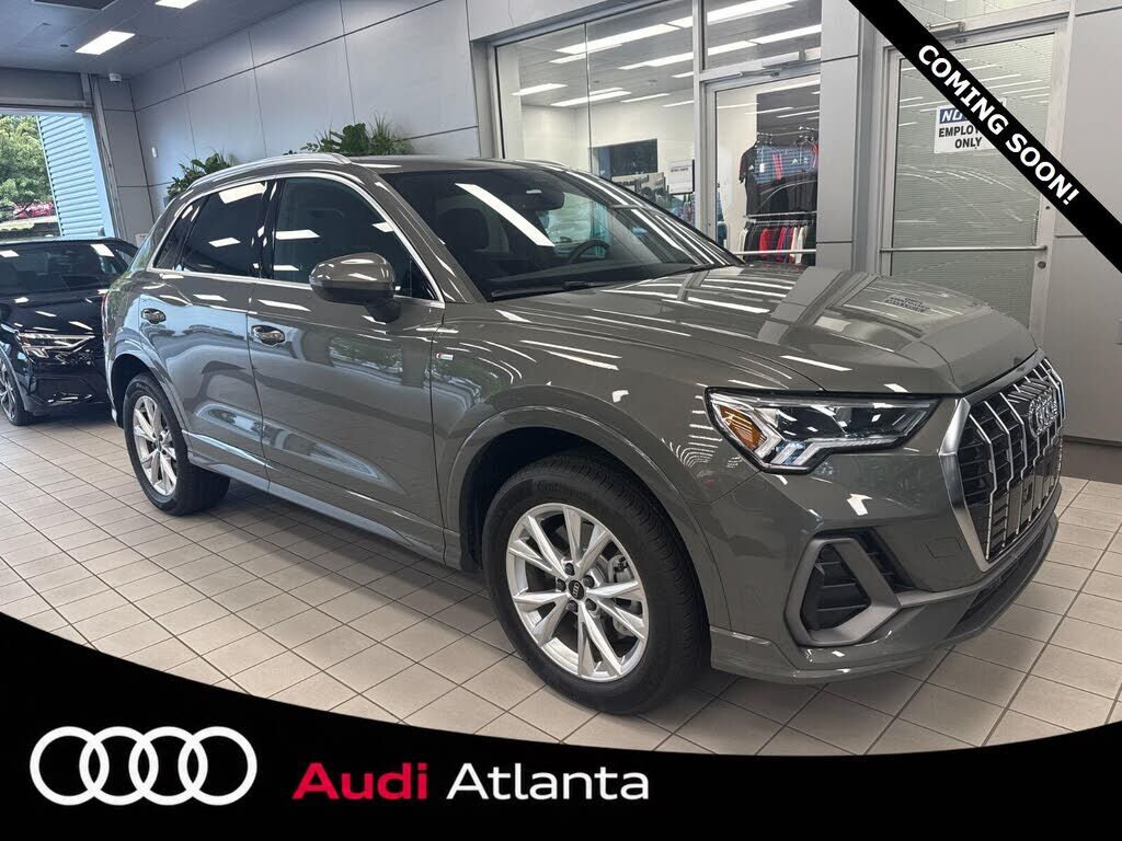 2025 AUDI Q3