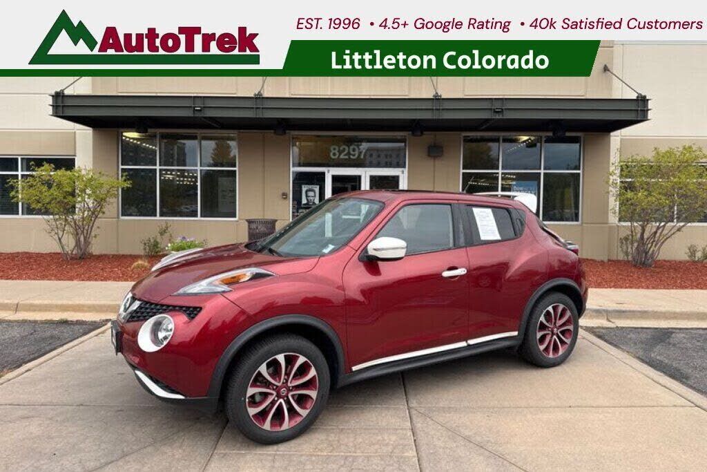 2015 NISSAN Juke